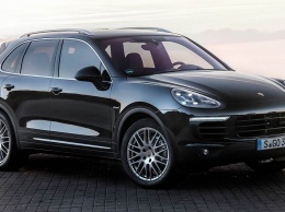 В США продадут 1500 новых Porsche Cayenne по цене подержанных