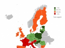 Голосование в Европарламенте показало друзей России в Европе - доклад