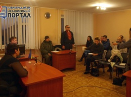 Председатель Павлоградского суда отзывает свой иск против «активиста»