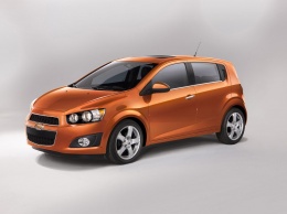 Дизайн нового электрокара Chevrolet Bolt будет практичным