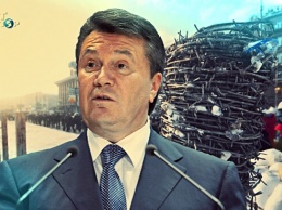 Янукович может вернуться на Украину как Бурбоны - СМИ