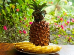 Стало известно о 5 полезных свойствах ананаса