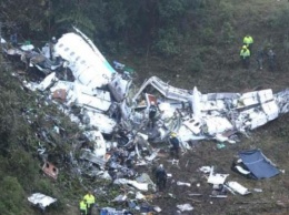 Авиакатастрофа в Колумбии: список погибших при крушении самолета сокращен