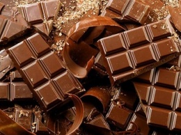 У одесситки украли десятки килограммов шоколада