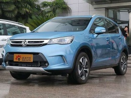 Озвучена стоимость компактного кроссовера AX5 от Dongfeng