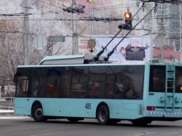 Новые троллейбусы для Чернигова уже прибыли в депо