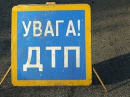 На Киевщине водитель сбил насмерть пешехода и скрылся