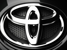 В октябре объемы производства автомобилей Toyota сократились на 6,1%