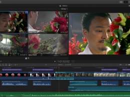 Apple выпустила новую версию Final Cut Pro