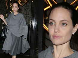СМИ: Анджелина Джоли экстремально истощала