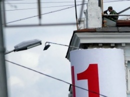 Главари «ДНР» боятся собственной тени: на крышах в Донецке появились снайперы (ФОТО)