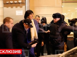 Что на самом деле произошло в Москве с лидером знаменитой группы Space Дидье Маруани