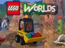 Трейлер и скриншоты LEGO Worlds - дата выхода для ПК и консолей