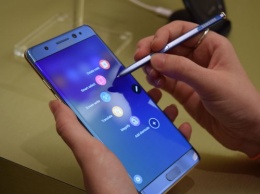 Samsung назовет причину взрывов Galaxy Note 7 до конца года