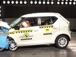 Euro NCAP провел краш-тесты четырех новых кроссоверов