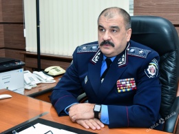 Иван Катеринчук: «Главная цель - принять максимальное участие в реформировании полиции»