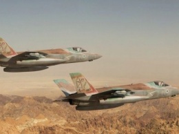 Сирия обвинила Израиль в авиаударе по пригороду Дамаска
