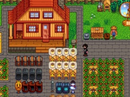 Популярнейший фермерский симулятор Stardew Valley выйдет на консолях в конце 2016-го