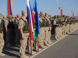 Россия и Армения подписали соглашение об Объединенной группировке войск