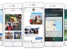 Apple: iOS 10 установлена уже на 63% совместимых устройств