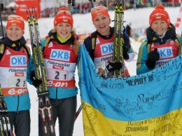 Минус россияне, допинг и конфликты. Как Украине победить в новом биатлонном сезоне