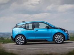 Электрокар BMW i3 обзаведется S-версией