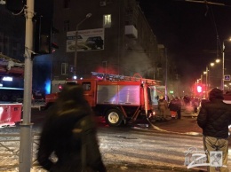 Взрыв в харьковском кафе: Опубликовано фото