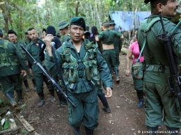 Мирный договор с FARC утвержден конгрессом Колумбии