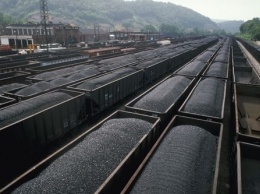 Перевозка угля по железной дороге увеличилась вдвое