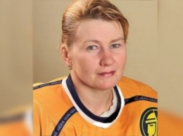 Хоккеистка Людмила Юрлова погибла после возгорания стиральной машины