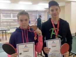 Ялтинцы выиграли чемпионат «Артека» по настольному теннису