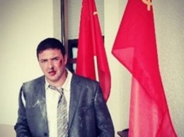 Максим Виторган обнародовал снимок с разбитым лицом