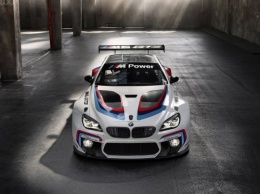 BMW M6 GTLM превратилась в произведение искусства