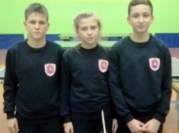 В Ялте провели второй тур Детской лиги Крыма по настольному теннису