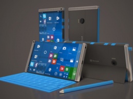 Microsoft тестирует Surface Phone с Snapdragon 835