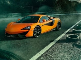 Novitec подготовил первый тюнинг-проект для суперкара McLaren