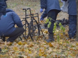 Подробности убийства в одесском парке: женщину-инвалида подожгли (ФОТО)