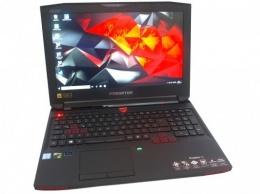 Acer запустила в России продажу геймерских мониторов и ноутбуков Predator 15 и 17