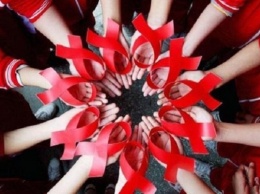 Ко Дню борьбы со СПИДом в Днепре стартует флешмоб
