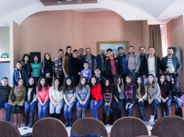 Армянский культурный центр «Вардуи» отметил свое трехлетие