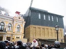 Архитектор прокомментировал скандал с театром на Подоле