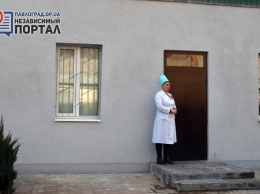 В Павлограде СПИД-центр получил отдельное отремонтированное здание (ФОТО и ВИДЕО)