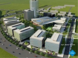 Николаевскому мэру на заметку: во Львове в 2017 году начнут строить IT-парк