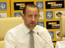 Президент Премьер-лиги Генинсон предлагает засчитать техническое поражение ФК «Полтава»