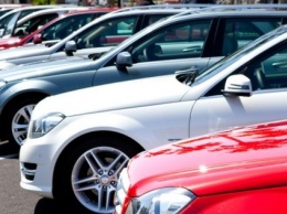 В ноябре в Украине рекордно выросли продажи новых автомобилей