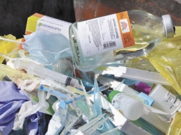 В Коломые установят прибор для утилизации медицинских отходов