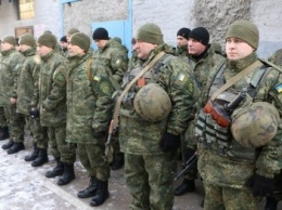Полиция Славянска проверила свою готовность к несению службы в зимний период