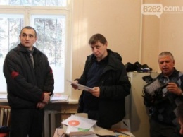 Скандал в Славянской районной ТИК - болгарка и фальсификации