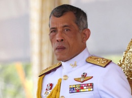 Новый король Таиланда Рама X официально взошел на престол