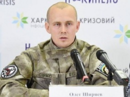 На Харьковщине стреляли по машине руководителя местной ячейки ГК "Азов"